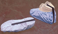 Shoecover, Conductive,Laminated Abso
